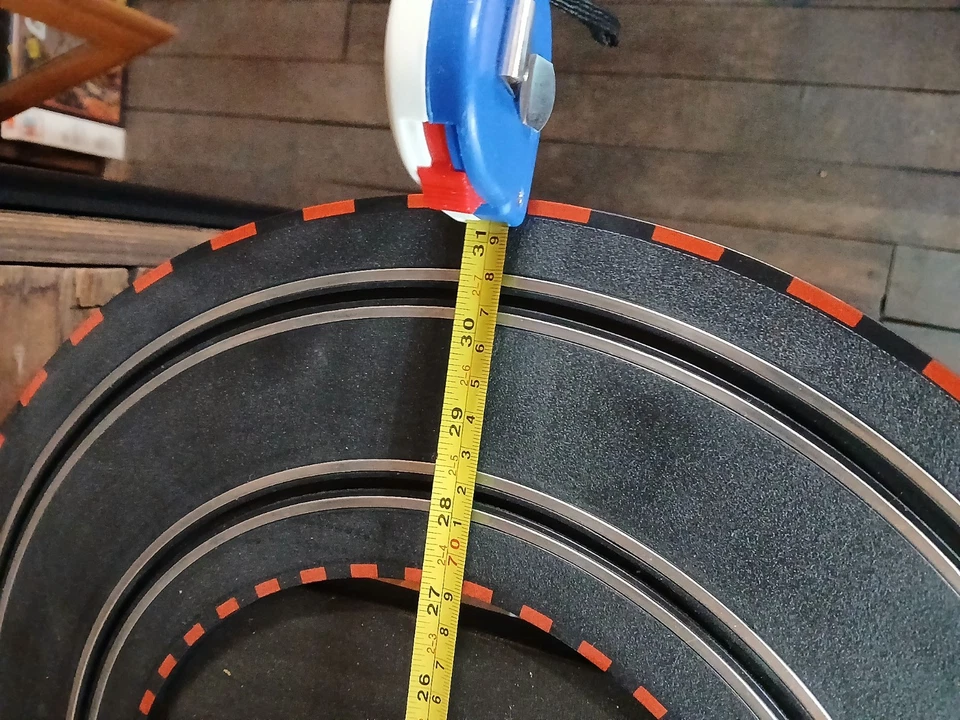 Сменный трек овальной гоночной системы Carrera для подростков Ninja Mutant Turtles - Изображение 4 из 4