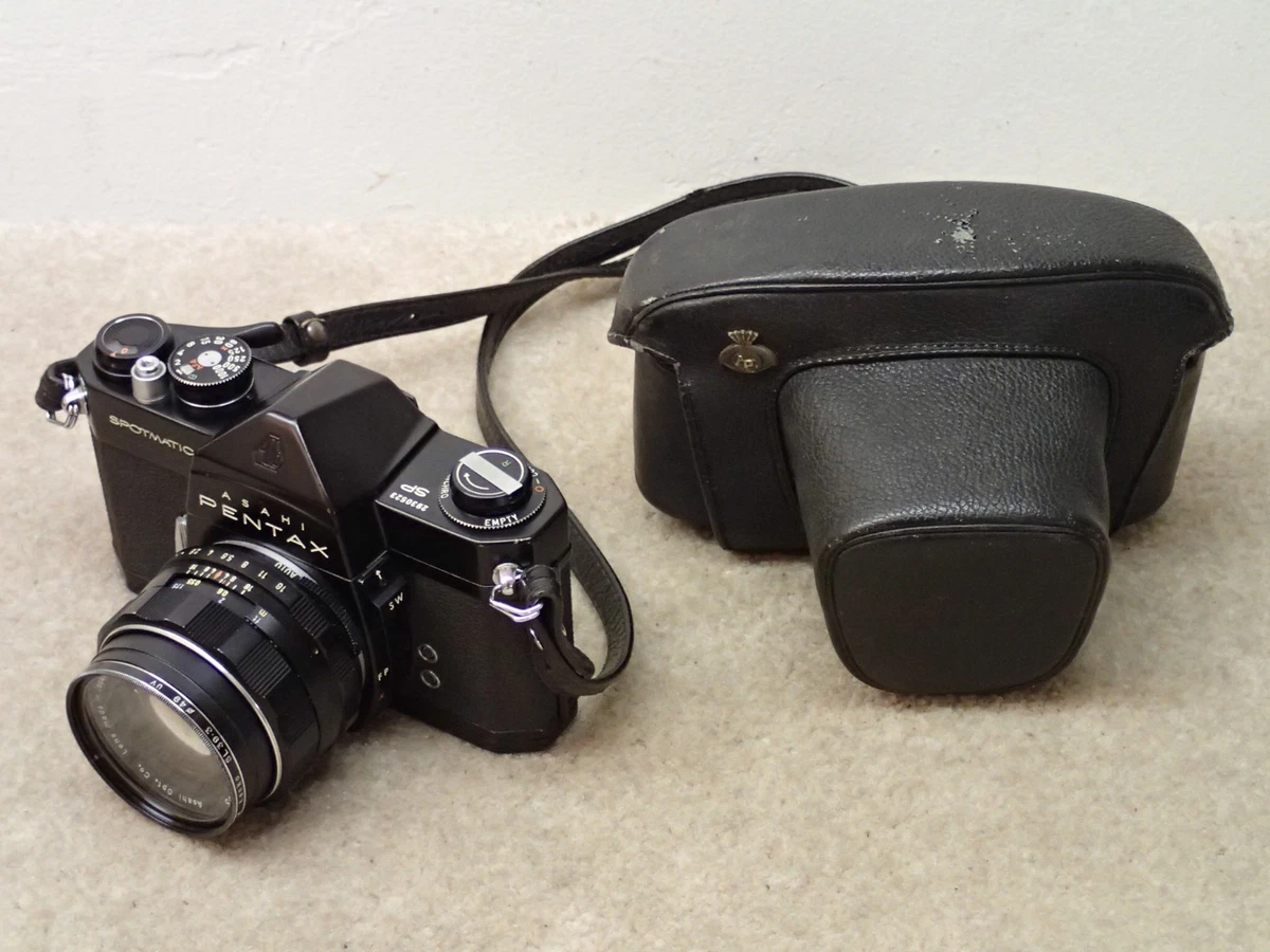 25+ PENTAX Spotmatic Sp Film Cameras for sale | Updated Oct 2026