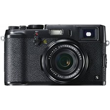 FUJIFILM Digital Camera X100S Black Edition F FX-X100S B LTD