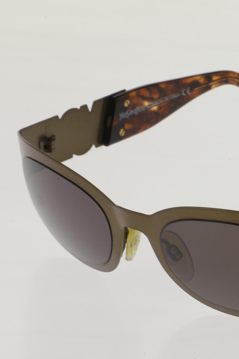 Yves Saint Laurent occhiali da sole donna sunglasses marrone #oy8r70k