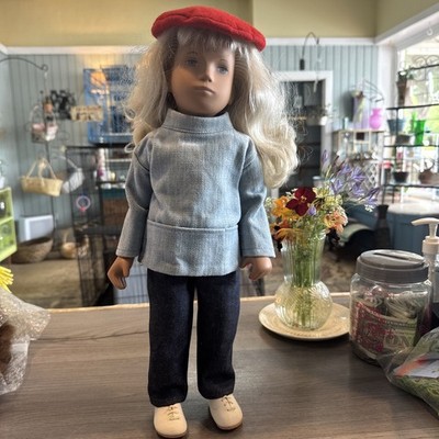 TRENDON SASHA DOLL BLONDE SAILING SUIT GIRL