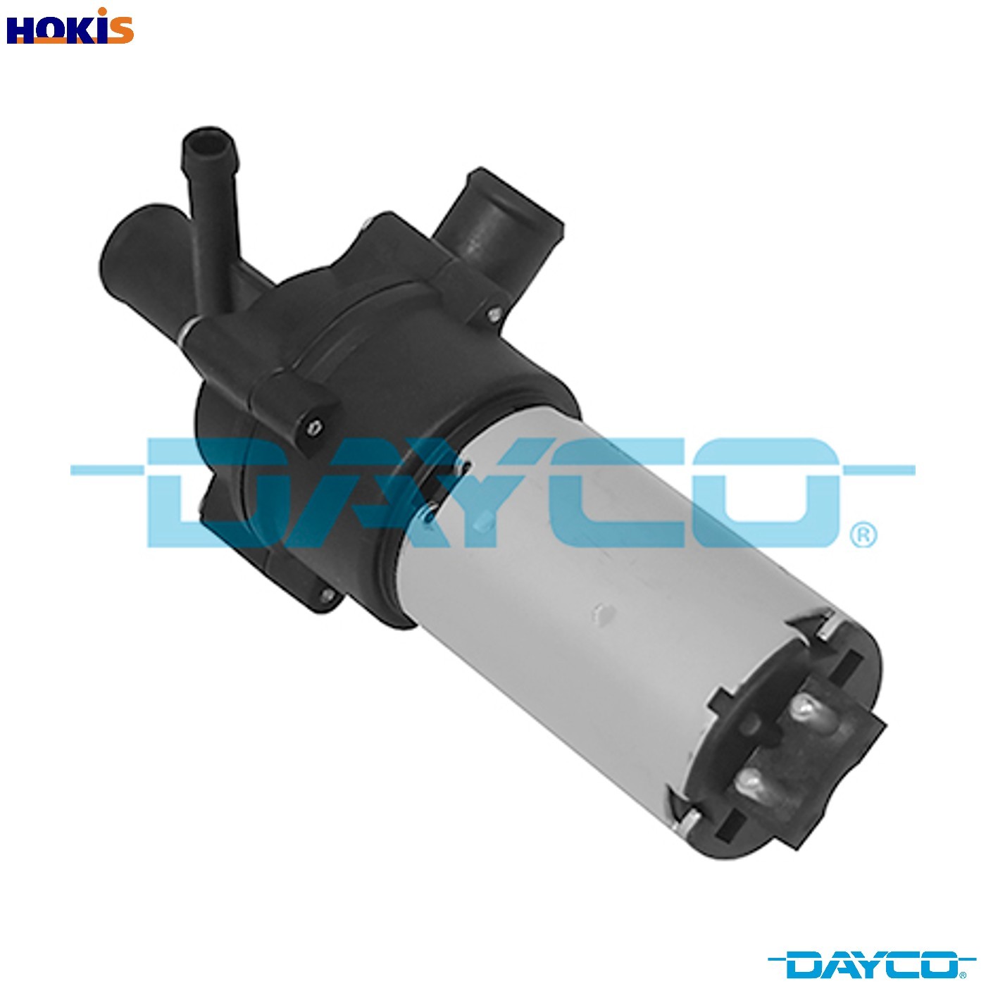 AUXILIARY WATER PUMP (COOLING WATER CIRCUIT) DEP1010 FOR MERCEDES-BENZ 1.8L 4cyl