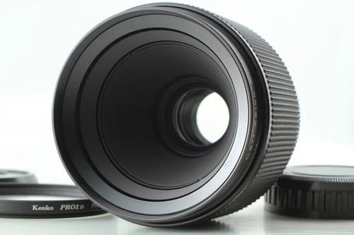 [MINT] Contax Carl Zeiss Makro-Planar T* 60mm f/2.8 AEJ Lens From JAPAN 7253266