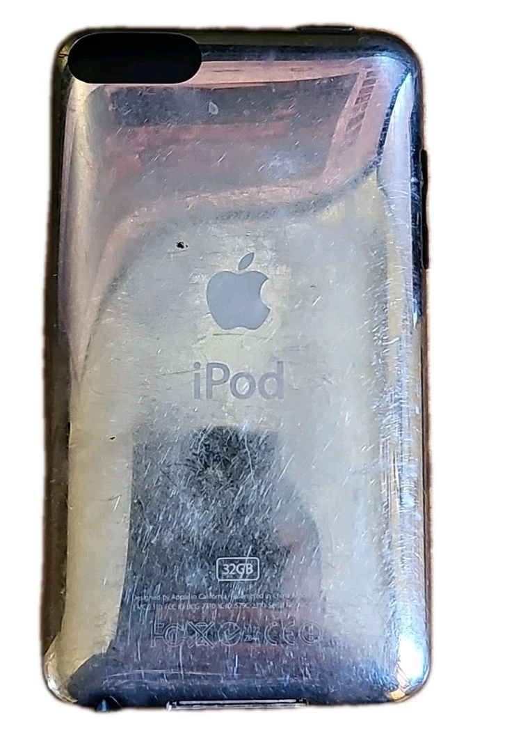 Ipod Touch 3rd Generation 32gb for sale | eBay