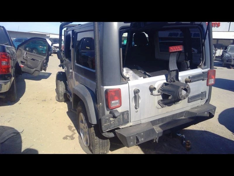 Transfer Case VIN W 6th Digit Jk Body 3.6L Fits 12-18 WRANGLER 4315265 - Image 3 of 4