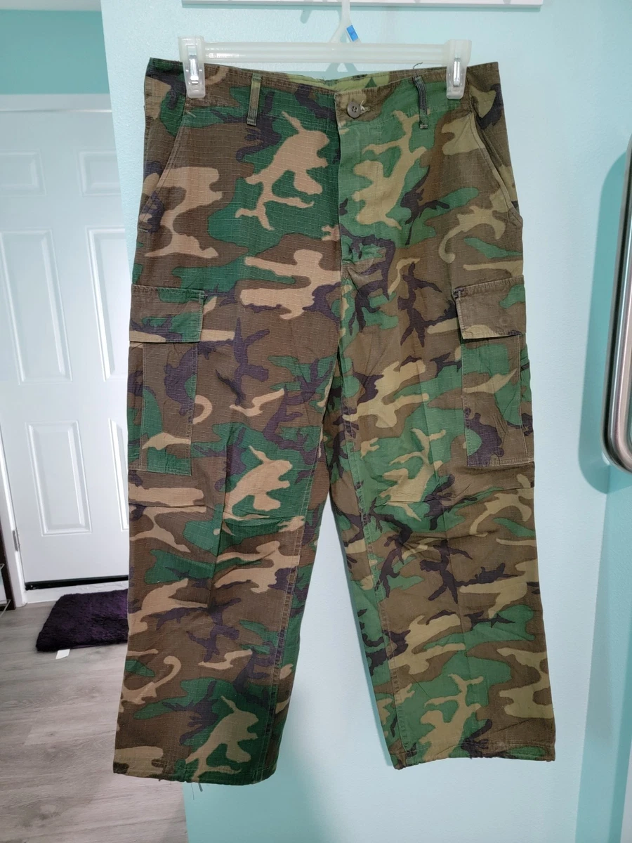 vietnam camo pants products for sale | eBay