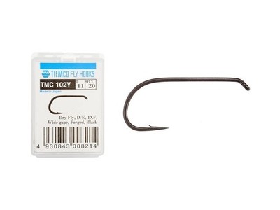 Tiemco TMC 102Y (Boîte de 20)