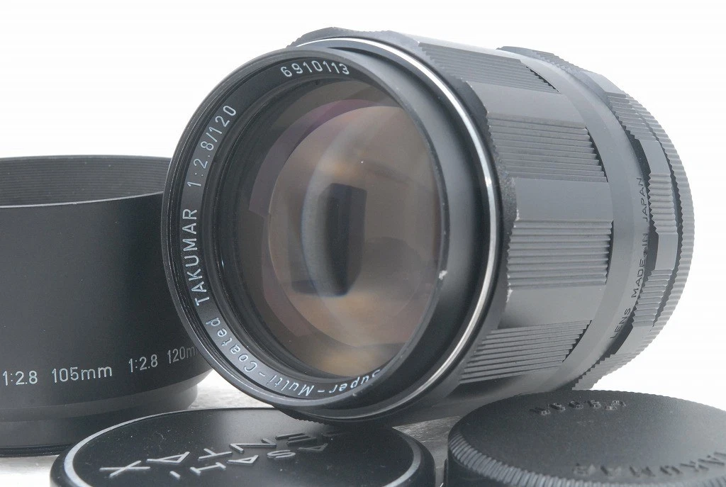 120mm Focal f/2.8 Camera Lenses for sale - eBay