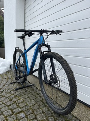 MTB Hardtail Rose Psycho Path ,blau ,fast unbenutzt 29'', Grösse L