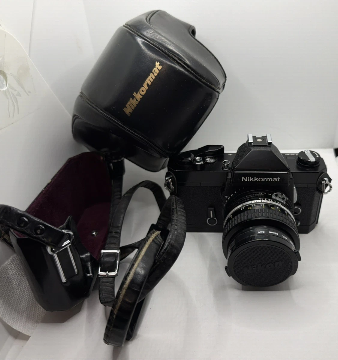Nikon Nikkormat FT Film Cameras for sale | eBay