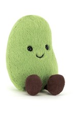 Jellycat Amuseables Soyella Edamame Bean BNWT Genuine Brand New