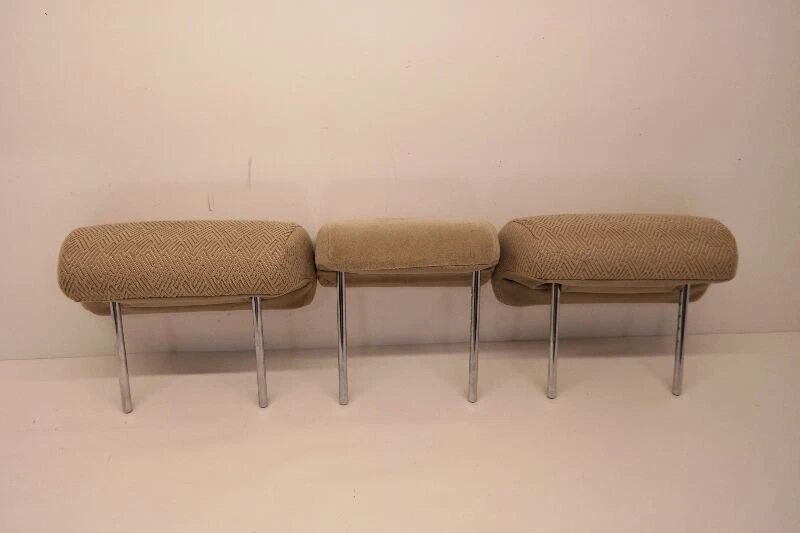 2001-2007 Toyota Highlander Rear Seat Head Rest Headrest  - Image 4 of 4