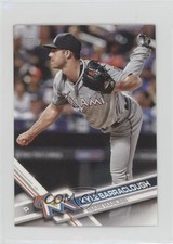2017 Topps Mini Kyle Barraclough #94 1c7