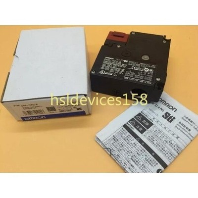 1PC New D4NL-1HFG-B Safety Door Switch D4NL1HFGB *tn