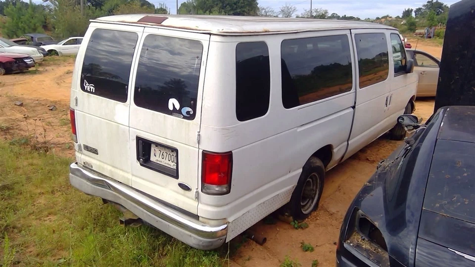 Capó para furgoneta Ford E150 97-02 254284 Foto 4 de 4