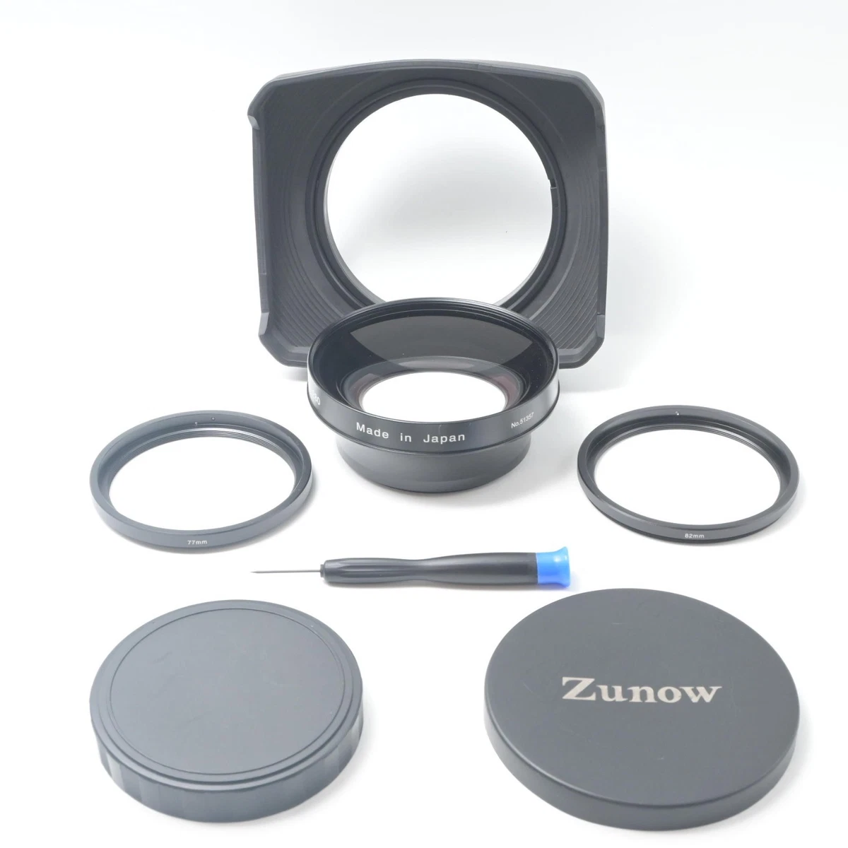 Zunow Camera Lenses for sale - eBay