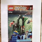 LEGO 4762 Rescue from the Merpeople Harry Potter