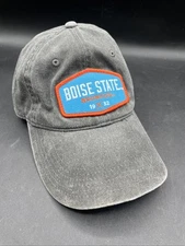 Boise State Broncos Cotton Adjustable Hat Cap size Men's Richardson style 324