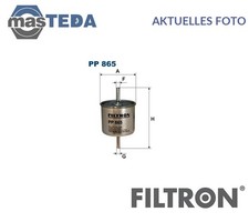 PP865 KRAFTSTOFFFILTER FILTRON FÜR MAZDA 121 III 1.3,1.25 1.3L,1.25L