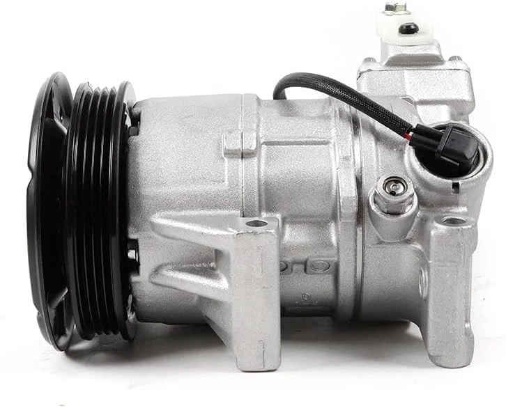 Compresor de aire acondicionado con embrague, compresor de CA para Scion xA xB 1,5L Foto 4 de 4
