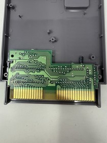 Gargoyle&rsquo;s Quest II Nintendo Entertainment System NES Cart 1992 Capcom Official