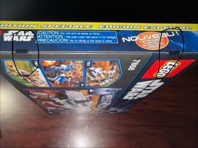 LEGO Star Wars: Mace Windu's Jedi Starfighter (7868)