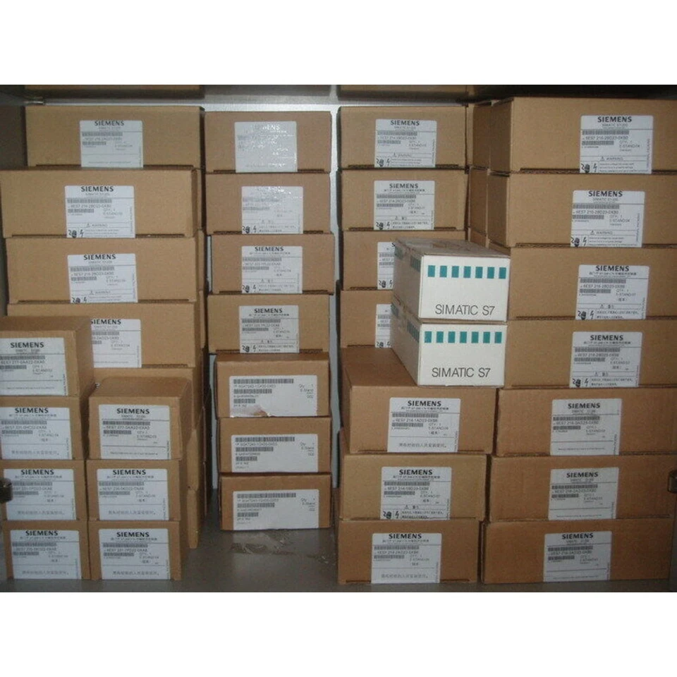 New Siemens 6ES7307-1KA01-0AA0 6ES7 307-1KA01-0AA0 power supply PS307 fast ship - Image 4 of 4