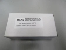 Measurement Specialties Industrial Pressure Sensors 500PSI 1-5V PRESS XDCR W DSP