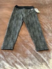 GK Elite Gymnastics Crop Pants Adult Medium