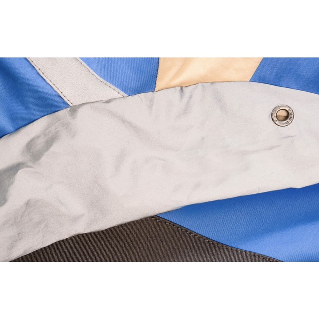 rhude half zip