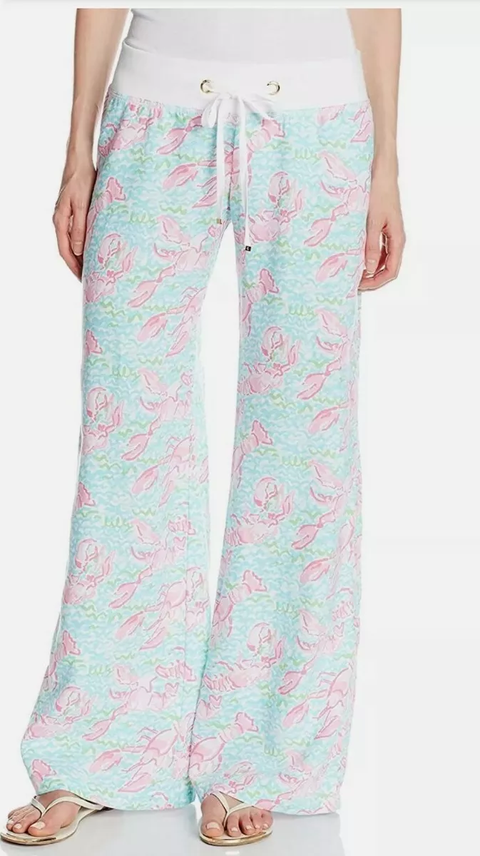 Lilly online beach pants