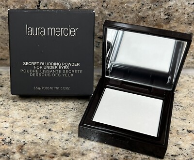 Laura Mercier Secret Blurring Powder -Shade #1 For Under Eyes-New
