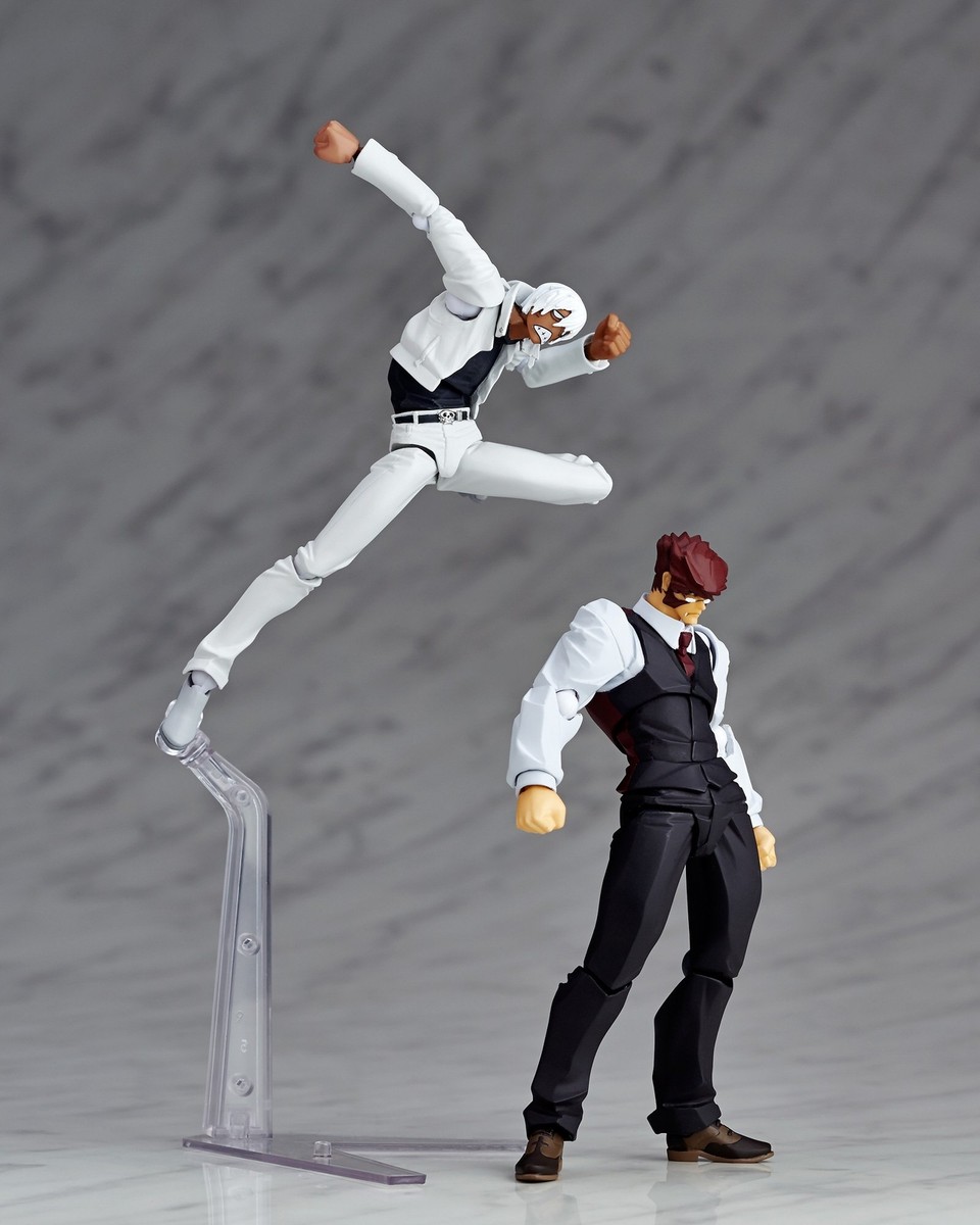 Micro Yamaguchi Blood Blockade Battlefront Klaus Zapp TWIN BOX