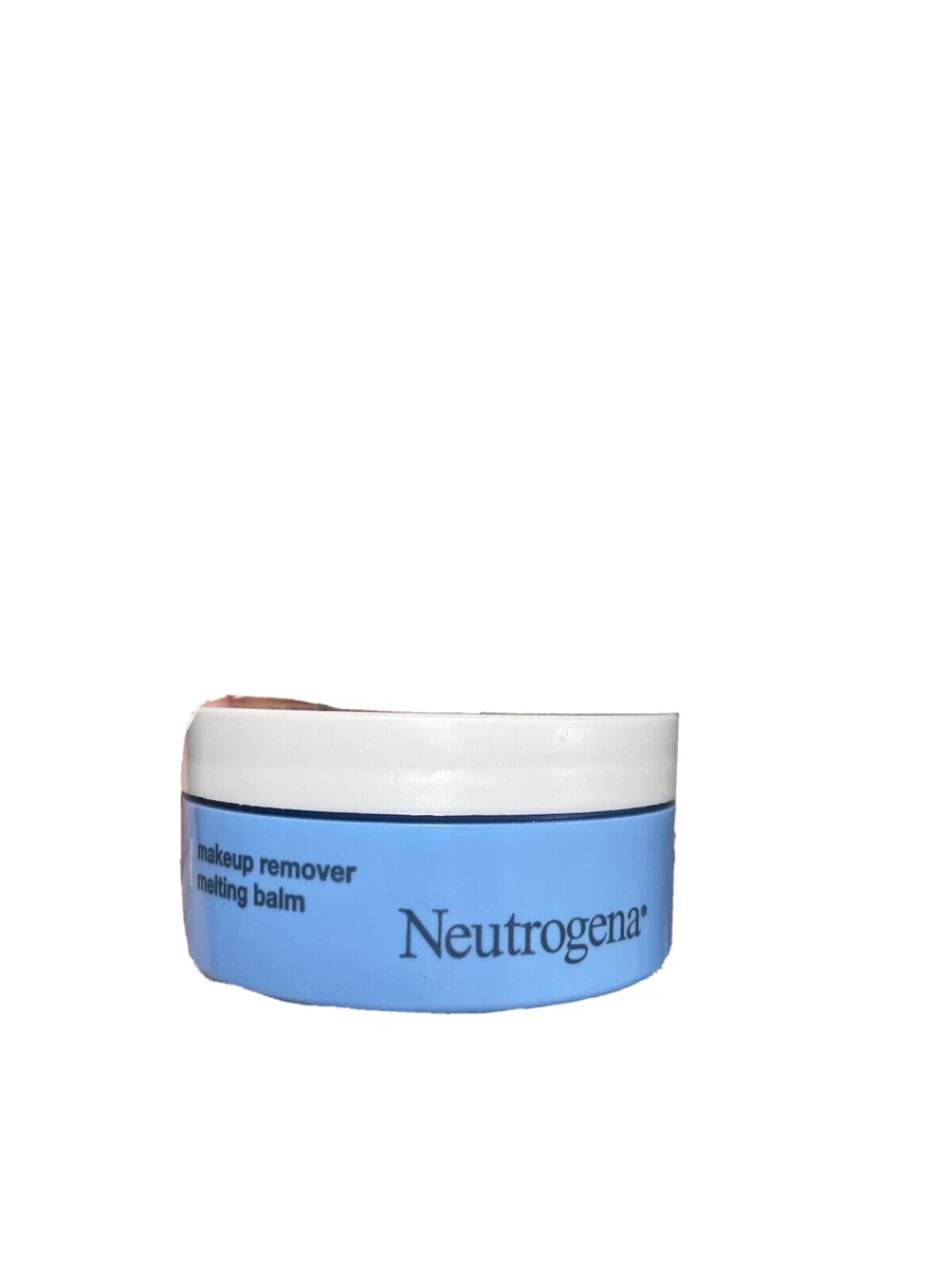 Neutrogena makeup clearance removing balm