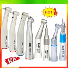 NSK Style Dental 1:1/1:4.2 /1:5 Contra Angle Fiber Optic LED Low Speed Handpiece