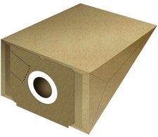 20 Staubsaugerbeutel Papier für Progress P 58, 118 A, 130 Staubsauger Beutel