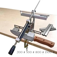 Angle Sharpener with Flip Collet Dual Collet Mode Professional Metal Model