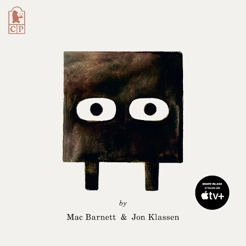 Mac Barnett Square (Tascabile) Shapes Trilogy