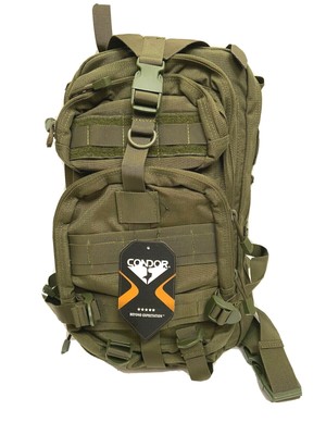 condor compact modular style assault pack