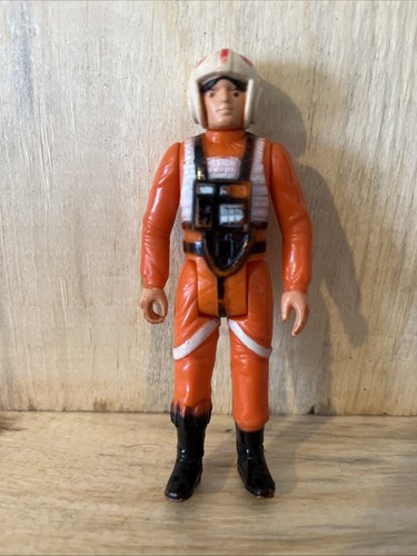 Figurine Kenner Star Wars - Luke Skywalker X-Wing - 1980 - Original USA