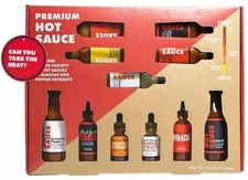 Premium Hot Sauce Srirachas and Pepper Extracts Choose Your Flavor!!