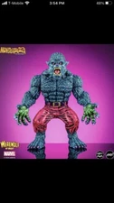 Mondo WEREWOLF BY NIGHT Vinyl Figure James Groman Psychedelic Monsterpaloosa WOW