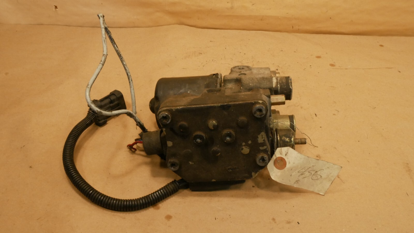 Ferrari 456 ABS Hydraulic Control Unit PN 153635