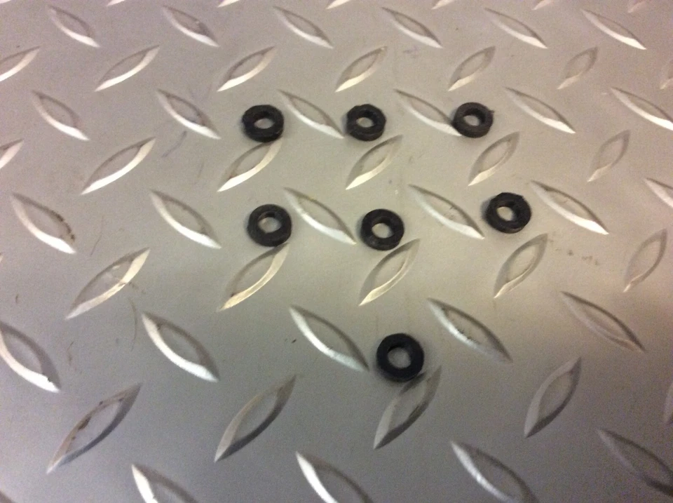 Genuine Scooter Co. Lote de 8 juntas tóricas Buddy 125/170 Blur Hooligan 95512400 Foto 2 de 4