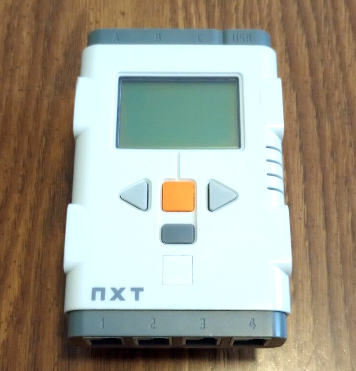 Mindstorm Controller LEGO MindStorms NXT Intelligent Brick Controller 53788 ~ Tested ...