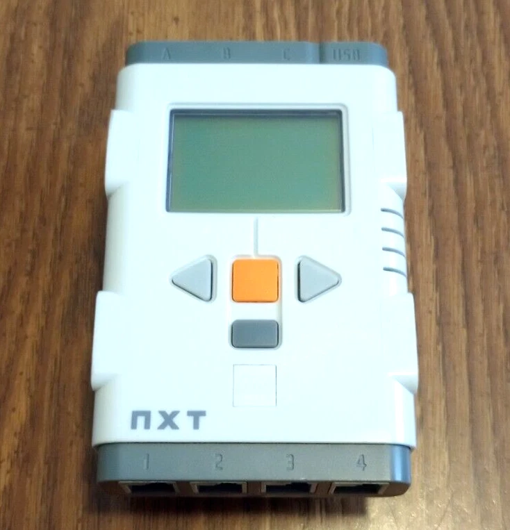 LEGO MindStorms NXT Intelligent Brick Controller 53788 ~ Tested & Working!!! - Image 3 of 4