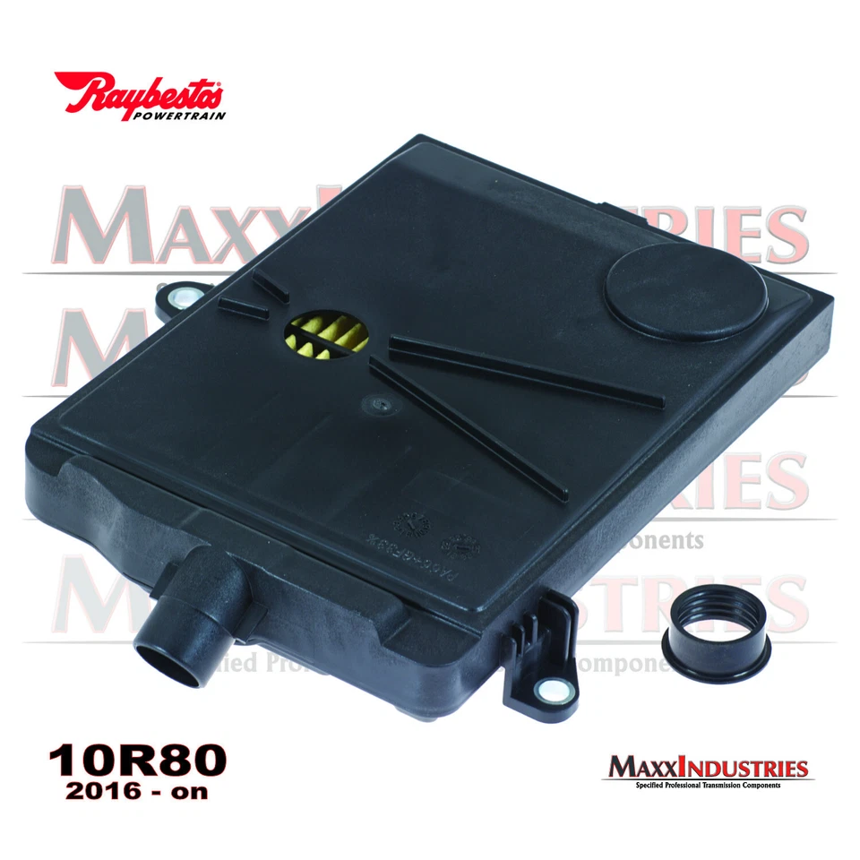 fits Ford-Lincoln 10R80 Transmission Oil Filter Assembly with Seal 2017-22 - Image 2 of 3