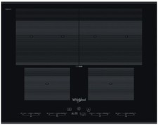 Whirlpool Smo6540f/BT / Ixl Table de Cuisson Induction Fleximax 6 Regions
