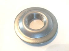 Stainless Steel 1" Weld-On Bung / Flange 1"-11 1/2 Fuel Tank Fitting NPTF