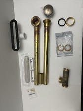 Kohler K-7271-BV Clearflo 1-1/2" Tub Drain Kit -w/Overflow-Brushed Bronze